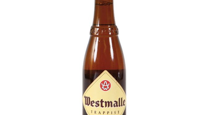 BIRRA WESTMALLE DUBBEL CL.33 CARTX12 Abbey de Westmalle